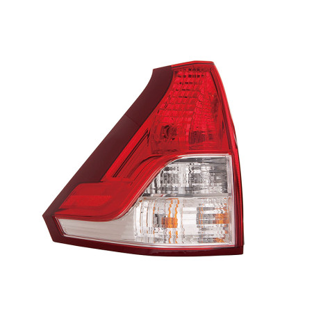 FANALE POSTERIORE DESTRO SENZA PORTALAMPADA INFERIORE HONDA CR-V RM 20132015
