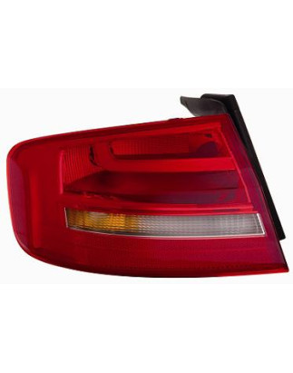 FANALE POSTERIORE DESTRO SENZA PORTALAMPADA ESTERNO AUDI A4 8KH8K28K5 20112015