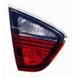 FANALE POSTERIORE DESTRO ROSSOFUME SENZA PORTALAMPADA INTERNO BMW SERIES 3 SDNSW E90E91 20052008