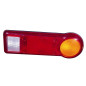 FANALE POSTERIORE SINISTRO SENZA PORTALAMPADA 99 PORTE HYUNDAI H100 VAN P 19932003VERS 011999