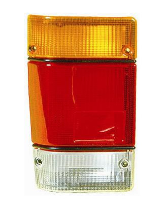 FANALE POSTERIORE SINISTRO SENZA PORTALAMPADA BEDFORD MIDI 19811985