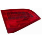 FANALE POSTERIORE SINISTRO SENZA PORTALAMPADA LED LED INTERNO AUDI A4 8KH8K28K5 20072011