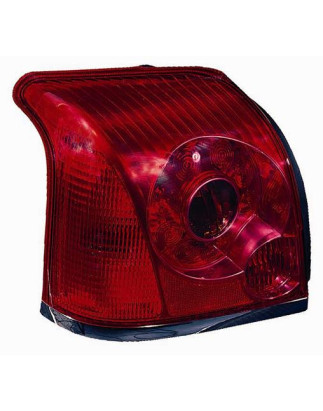 FANALE POSTERIORE SINISTRO SENZA PORTALAMPADA TOYOTA AVENSIS T25 20032008 VERS 2006