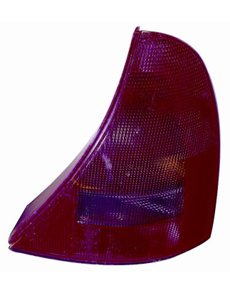 FANALE POSTERIORE DESTRO SENZA PORTALAMPADA RENAULT CLIO II BBCB 19982001