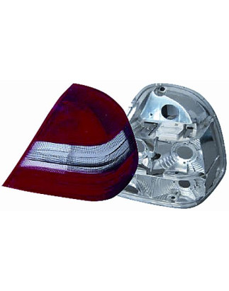 FANALE POSTERIORE DESTRO SENZA PORTALAMPADA FUME MERCEDES-BENZ C CLASS W202 19931999VERS 1996