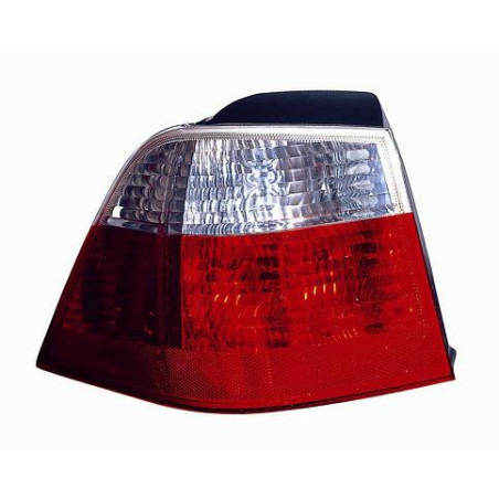 FANALE POSTERIORE SINISTRO SENZA PORTALAMPADA BMW SERIES 5 E60E61 20032010VERS SW