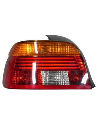 FANALE POSTERIORE DESTRO SENZA PORTALAMPADA ARANCIOROSSO LED BMW SERIES 5 E39 19962002 VERS BERLINA