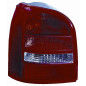 FANALE POSTERIORE SINISTRO SENZA PORTALAMPADA AUDI A4 8D2 19942000 VERS SW 19992001