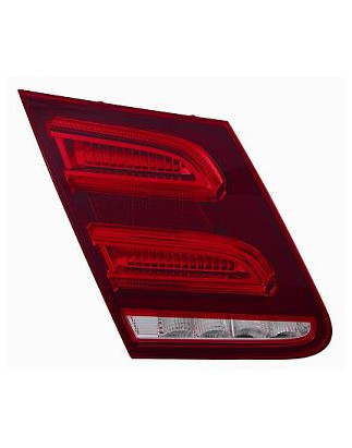 FANALE POSTERIORE SINISTRO CON PORTALAMPADA LED LED INTERNO MERCEDES-BENZ E CLASS W212 20132016