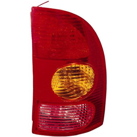 FANALE POSTERIORE DESTRO SENZA PORTALAMPADA RENAULT MEGANE COUPE-CABRIO EA0EA1 19992002 VERS SW, RENAULT MEGANE LB BA0BA1 19992