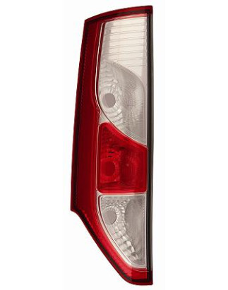 FANALE POSTERIORE DESTRO SENZA PORTALAMPADA 1 PORTE 1 PORTA NISSAN NV 250 X61 2019, RENAULT KANGOO KW0KW1 20132021