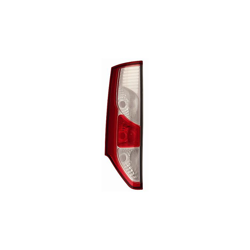 FANALE POSTERIORE DESTRO SENZA PORTALAMPADA 1 PORTE 1 PORTA NISSAN NV 250 X61 2019, RENAULT KANGOO KC0KC1 20132021