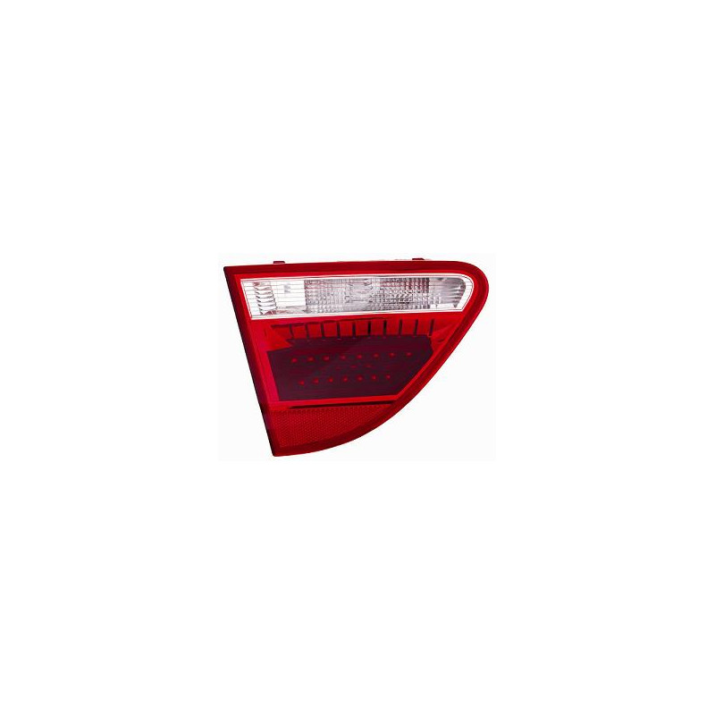 FANALE POSTERIORE SINISTRO SENZA PORTALAMPADA 4 PORTE LED LED INTERNO SEAT EXEO 3R2 20092013 VERS 2011