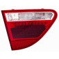 FANALE POSTERIORE SINISTRO SENZA PORTALAMPADA 4 PORTE LED LED INTERNO SEAT EXEO 3R2 20092013VERS 2011