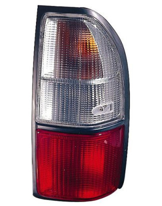 FANALE POSTERIORE DESTRO SENZA PORTALAMPADA TOYOTA LAND CRUISER PRADO 90 J9 19992002