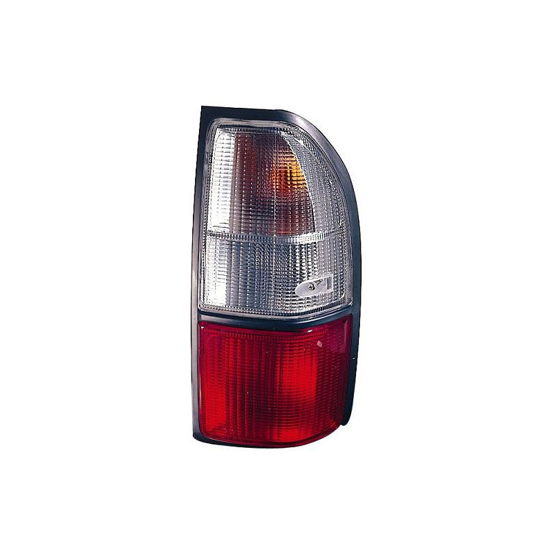 FANALE POSTERIORE DESTRO SENZA PORTALAMPADA TOYOTA LAND CRUISER PRADO 90 J9 19992002