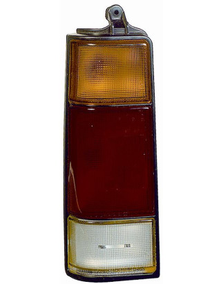 FANALE POSTERIORE SINISTRO SENZA PORTALAMPADA SUZUKI SUPERCARRY1985