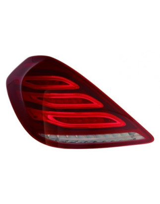 FANALE POSTERIORE SINISTRO CON PORTALAMPADA LED MERCEDES-BENZ S CLASS W222 20132017