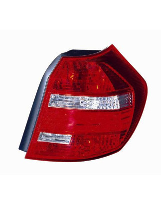 FANALE POSTERIORE DESTRO SENZA PORTALAMPADA BMW SERIES 1 35D E81E87 20042011 VERS 2007