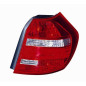 FANALE POSTERIORE DESTRO SENZA PORTALAMPADA BMW SERIES 1 35D E81E87 20042011 VERS 2007