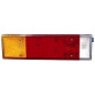 FANALE POSTERIORE DESTRO CON PORTALAMPADA MODELLO CON ATTACCO LATERALE 7 FUNZIONI CON CATADIOTTRO RENAULT PREMIUM 19962005