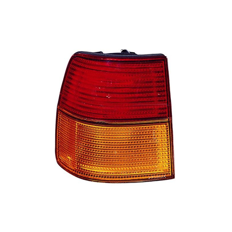 FANALE POSTERIORE DESTRO SENZA PORTALAMPADA ARANCIOROSSO SEAT TOLEDO 1L2 19951999