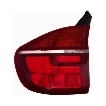 FANALE POSTERIORE DESTRO SENZA PORTALAMPADA LED LED ESTERNO BMW X5 E70 20072010 VERS 052010, BMW X5 E70 20102013