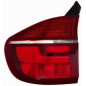 FANALE POSTERIORE DESTRO SENZA PORTALAMPADA LED LED ESTERNO BMW X5 E70 20072010 VERS 052010, BMW X5 E70 20102013