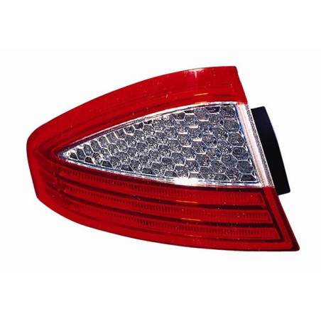 FANALE POSTERIORE DESTRO SENZA PORTALAMPADA 5 PORTE FORD MONDEO BA7 20072011