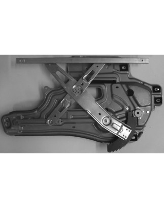 ALZACRISTALLO MECCANISMO SU PANNELLO ANTERIORE DESTRO 5 PORTE HYUNDAI SANTA FE SM 20002005