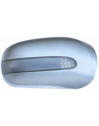 CALOTTA SINISTRA CON PRIMER CON FANALINO INTEGRATO MERCEDES-BENZ S CLASS W220 19982005       VERS 2003