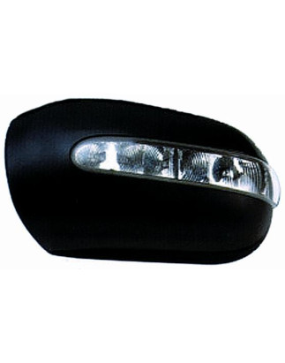 CALOTTA SINISTRA CON FANALINO INTEGRATO MERCEDES-BENZ S CLASS W220 19982005       VERS 2003