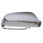 CALOTTA SINISTRA CROMATA IN ALLUMINIO AUDI A3 8P18PA 20032008, AUDI A3 8P18PA8P7 2008201  AUDI A4 8KH8K28K5 20072011, AUDI A5 8