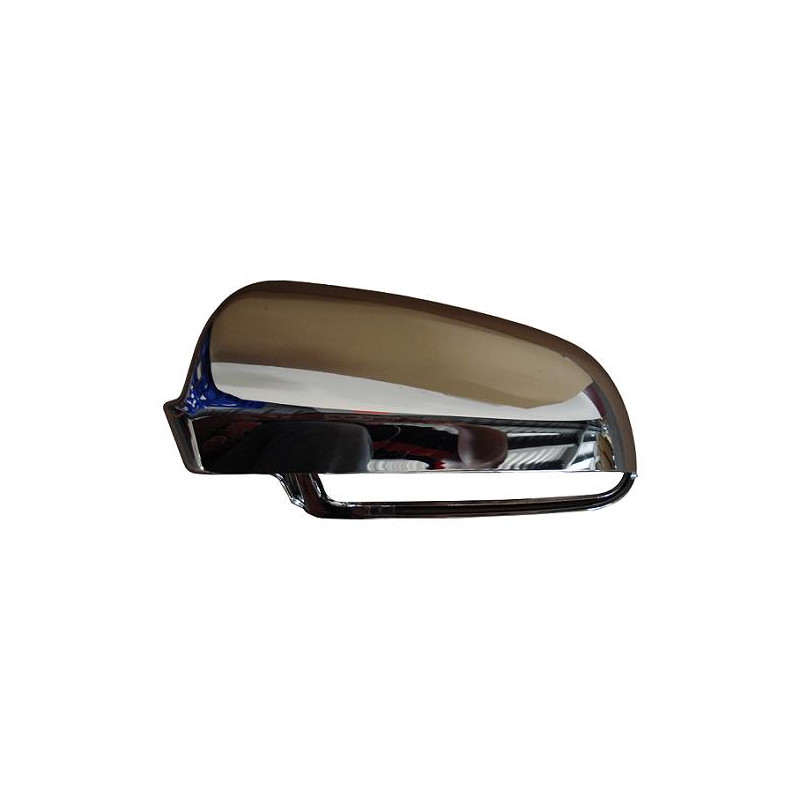 CALOTTA DESTRA CROMATA AUDI A3 8P18PA 20032008, AUDI A4 8E28E5 20002004, AUDI A4 8E28E5 20042007, AUDI A6 4F24F5 20042008