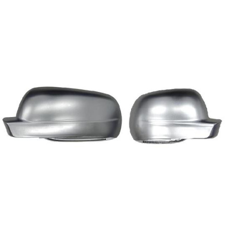 CALOTTA DESTRA CROMATA CORTA SEAT CORDOBA 6K16K2 1999200  SEAT IBIZA 6K1 1999200  SEAT LEON 1M1 19992005, SEAT TOLEDO 1M2 19992