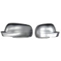 CALOTTA DESTRA CROMATA CORTA SEAT CORDOBA 6K16K2 1999200  SEAT IBIZA 6K1 1999200  SEAT LEON 1M1 19992005, SEAT TOLEDO 1M2 19992