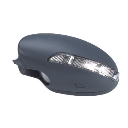 CALOTTA DESTRA CON PRIMER CON FANALINO INTEGRATO CON LUCE DI CORTESIA MERCEDES-BENZ CLS COUPE W219 20042008 VERS 2009, MERCEDES