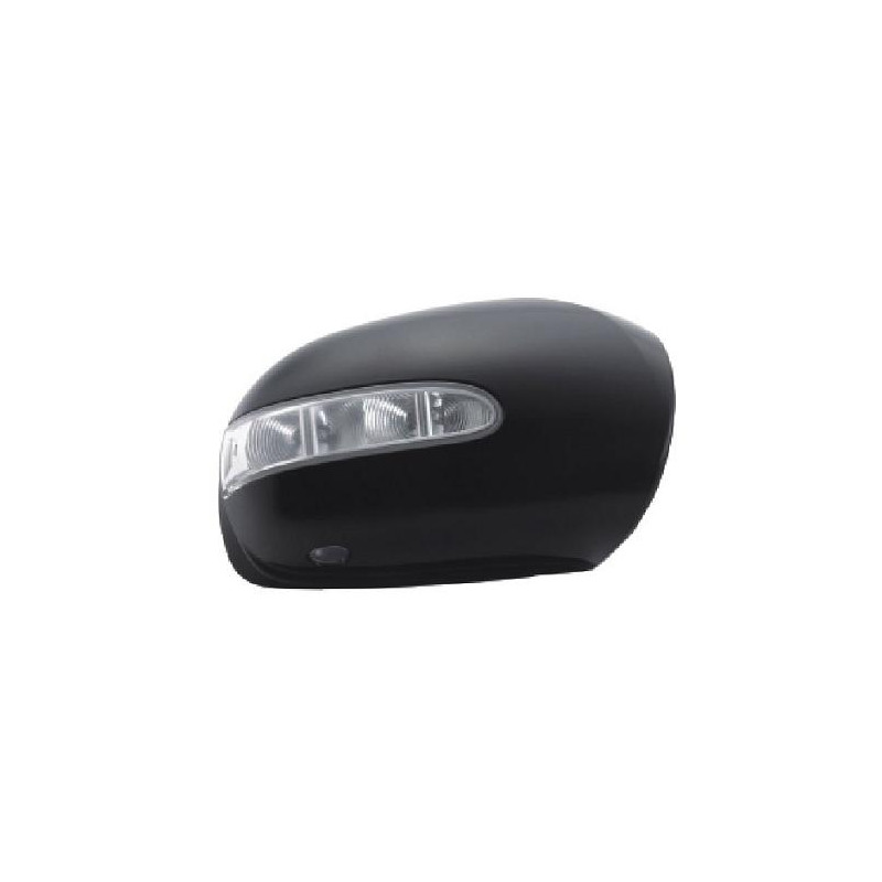 CALOTTA SINISTRA CON PRIMER CON FANALINO INTEGRATO CON LUCE DI CORTESIA MERCEDES-BENZ ML W164 20052011 VERS 2008, MERCEDES-BENZ
