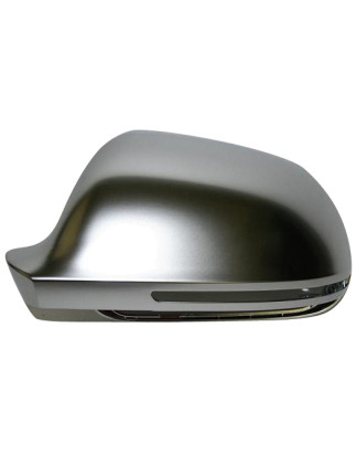 CALOTTA SINISTRA CROMATA IN ALLUMINIO AUDI A3 8P18PA 20032008, AUDI A4 8KH8K28K5 20072011, AUDI A5 8T38F78TA 20072011, AUDI Q3 