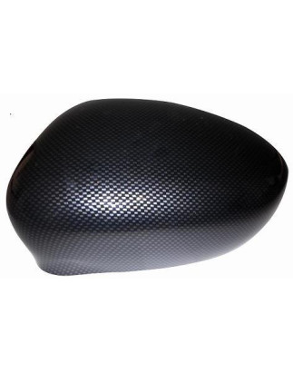 CALOTTA SINISTRA CARBON LOOK FIAT GRANDE PUNTO 199 2005201  FIAT LINEA 323110 20072013, FIAT PUNTO EVO 199 20092012