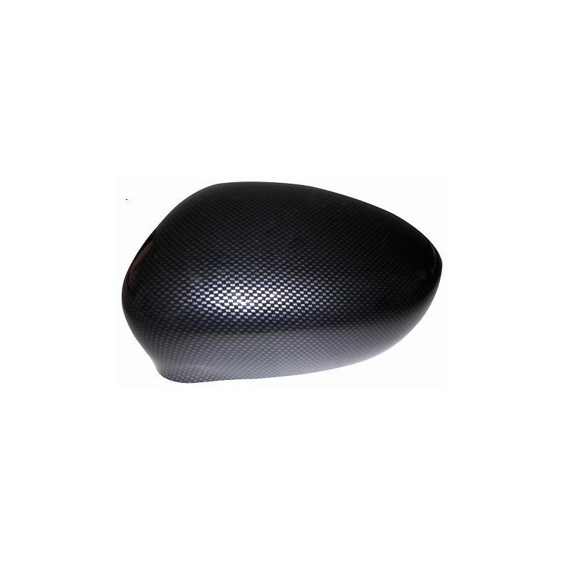 CALOTTA SINISTRA CARBON LOOK FIAT GRANDE PUNTO 199 2005201  FIAT LINEA 323110 20072013, FIAT PUNTO EVO 199 20092012