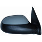 RETROVISORE ELETTRICO SINISTRO CON PRIMER TERMICO VETRO CONVESSO CITROEN SAXO S0S1 19961999, CITROEN SAXO S0S1 19992004