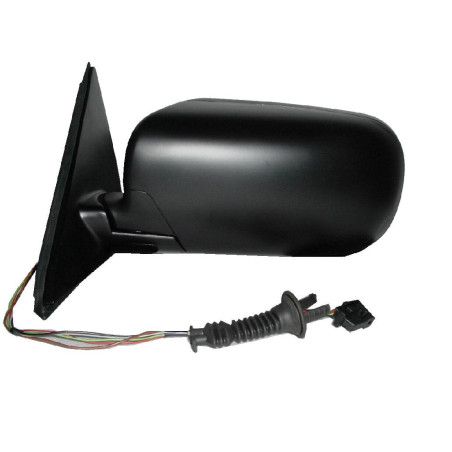 RETROVISORE ELETTRICO SINISTRO 15 PIN TERMICO ASFERICO RICHIUDIBILE ELETTRICAMENTE CON MEMORIA BMW SERIES 3 COMPACT E46 2001200