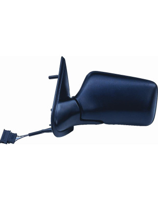 RETROVISORE ELETTRICO DESTRO TERMICO VETRO CONVESSO VOLKSWAGEN GOLF III 1H11H5 19921998, VOLKSWAGEN VENTO 1H2 19921998