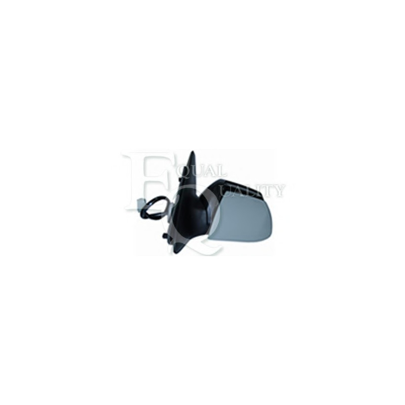 RETROVISORE ELETTRICO SINISTRO CON PRIMER TERMICO VETRO CONVESSO ASFERICO FORD MONDEO B5Y 20002007 VERS 2003