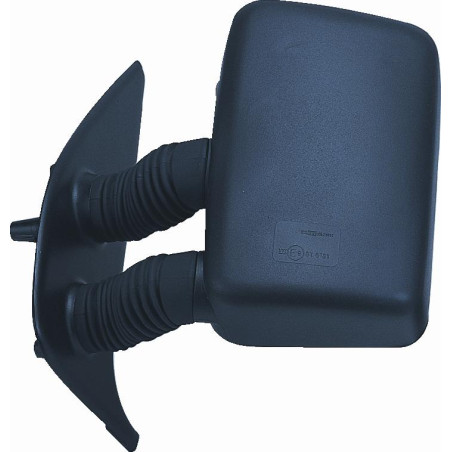 RETROVISORE MANUALE DESTRO BRACCIO LUNGO CITROEN JUMPER I 230L230P230 1994200  FIAT DUCATO II 230 1994200  PEUGEOT BOXER I 230L