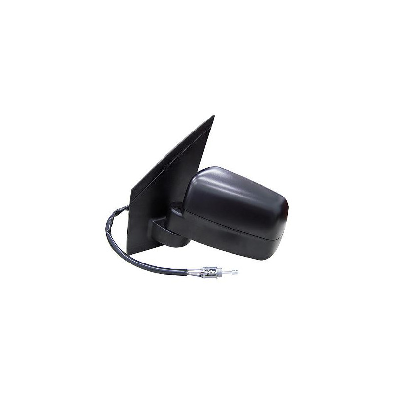 RETROVISORE MECCANICO SINISTRO NERO ASFERICO FORD TRANSIT CONNECT P64P70P80 20032010, FORD TRANSIT CONNECT P64P70P80 20102013