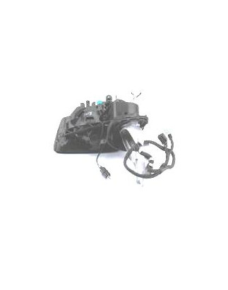 RETROVISORE ELETTRICO SINISTRO TERMICO ASFERICO CON LUCE DI CORTESIA CON MEMORIA MERCEDES-BENZ C CLASS W204 20072011, MERCEDES-