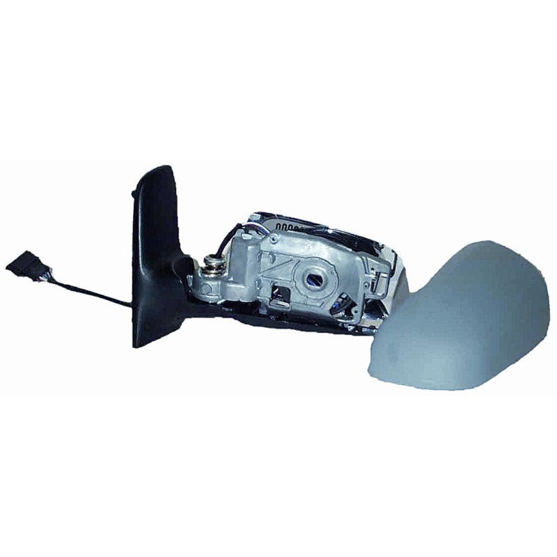 RETROVISORE ELETTRICO SINISTRO CON PRIMER TERMICO ASFERICO SEAT ALHABRA 7V87V9 19952010, VOLKSWAGEN SHARAN 7M87M97M6 19952010VE