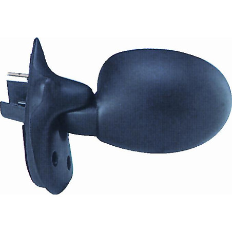 RETROVISORE ELETTRICO DESTRO NERO VETRO CONVESSO RENAULT TWINGO C06 20002007, RENAULT TWINGO C06 19921998, RENAULT TWINGO C06 1